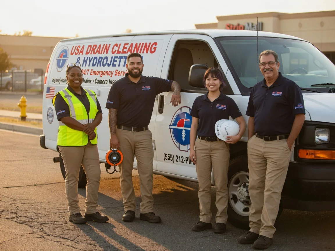 Drain Cleaning company in Owosso, MI
