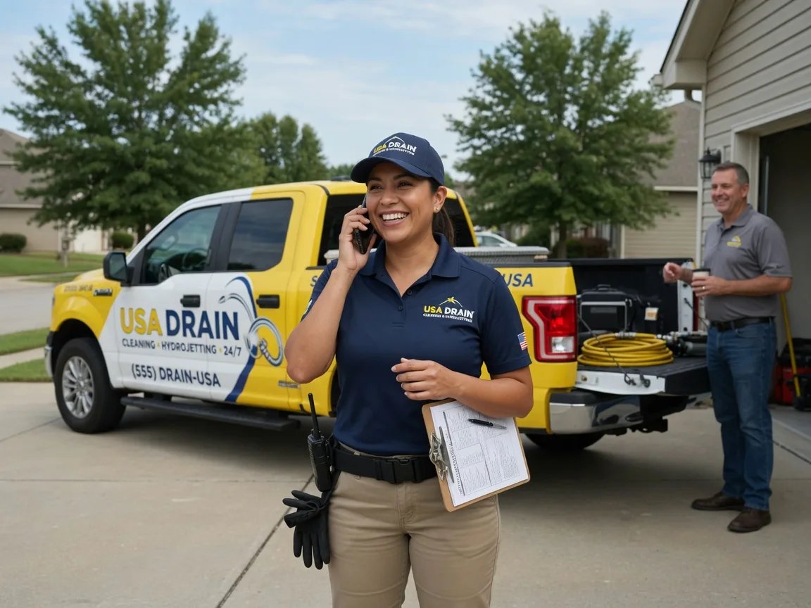 Drain Cleaning Owosso, MI FAQs
